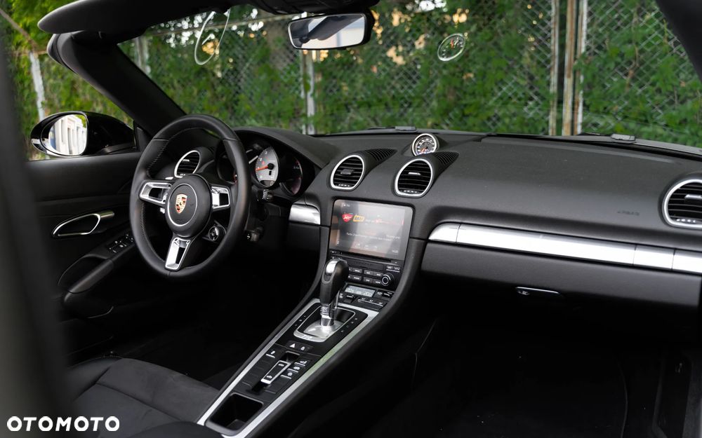 Porsche 718 Boxster S PDK - 13