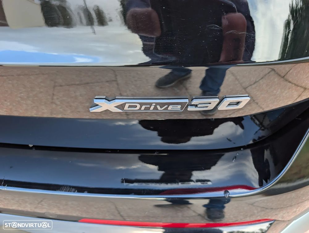 BMW iX1 xDrive30 xLine - 7