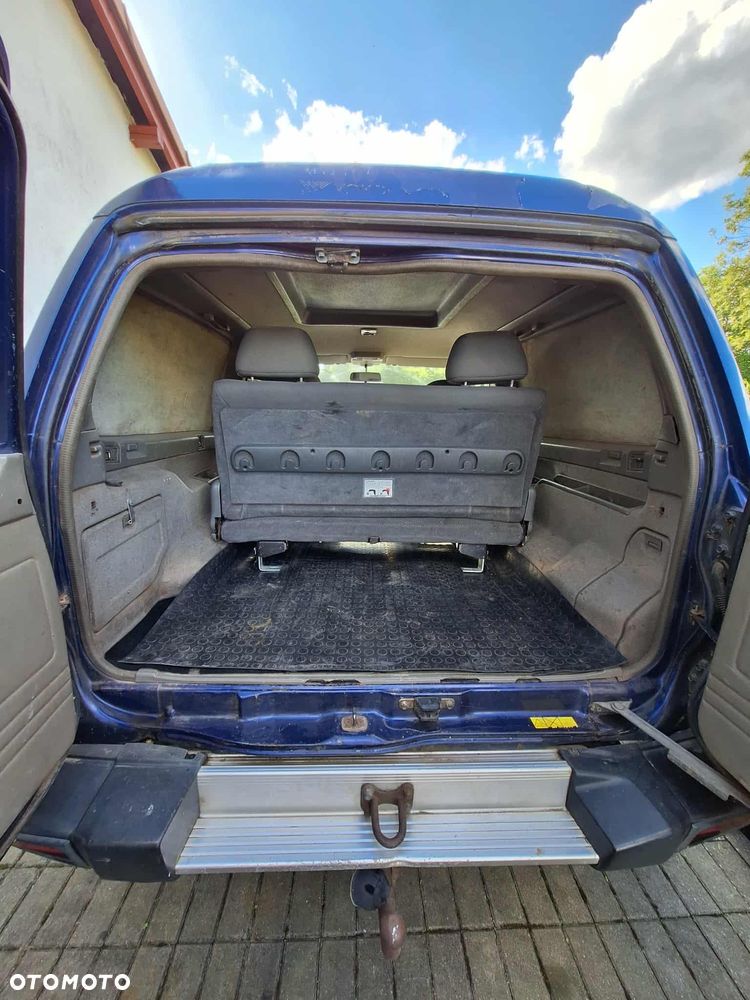 Nissan Patrol GR 2.8 TDI - 10