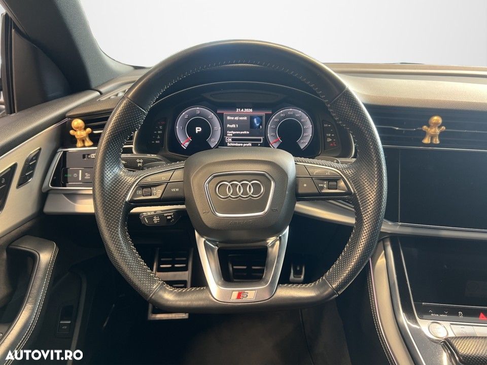 Audi Q8 50 TDI quattro Tiptronic MHEV - 10