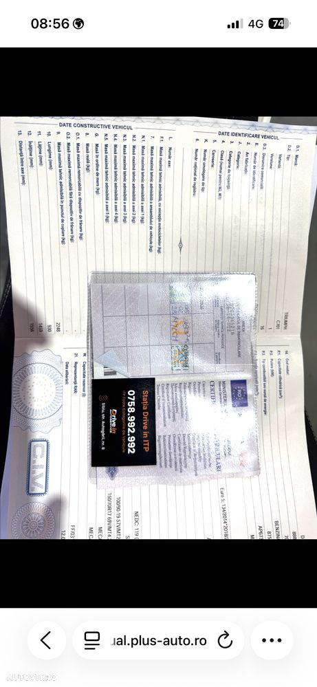 Triumph Tiger 900 - 2