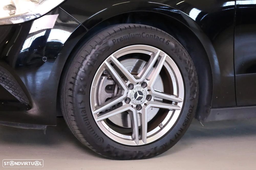 Mercedes-Benz B 250 e 8G-DCT Progressive - 12