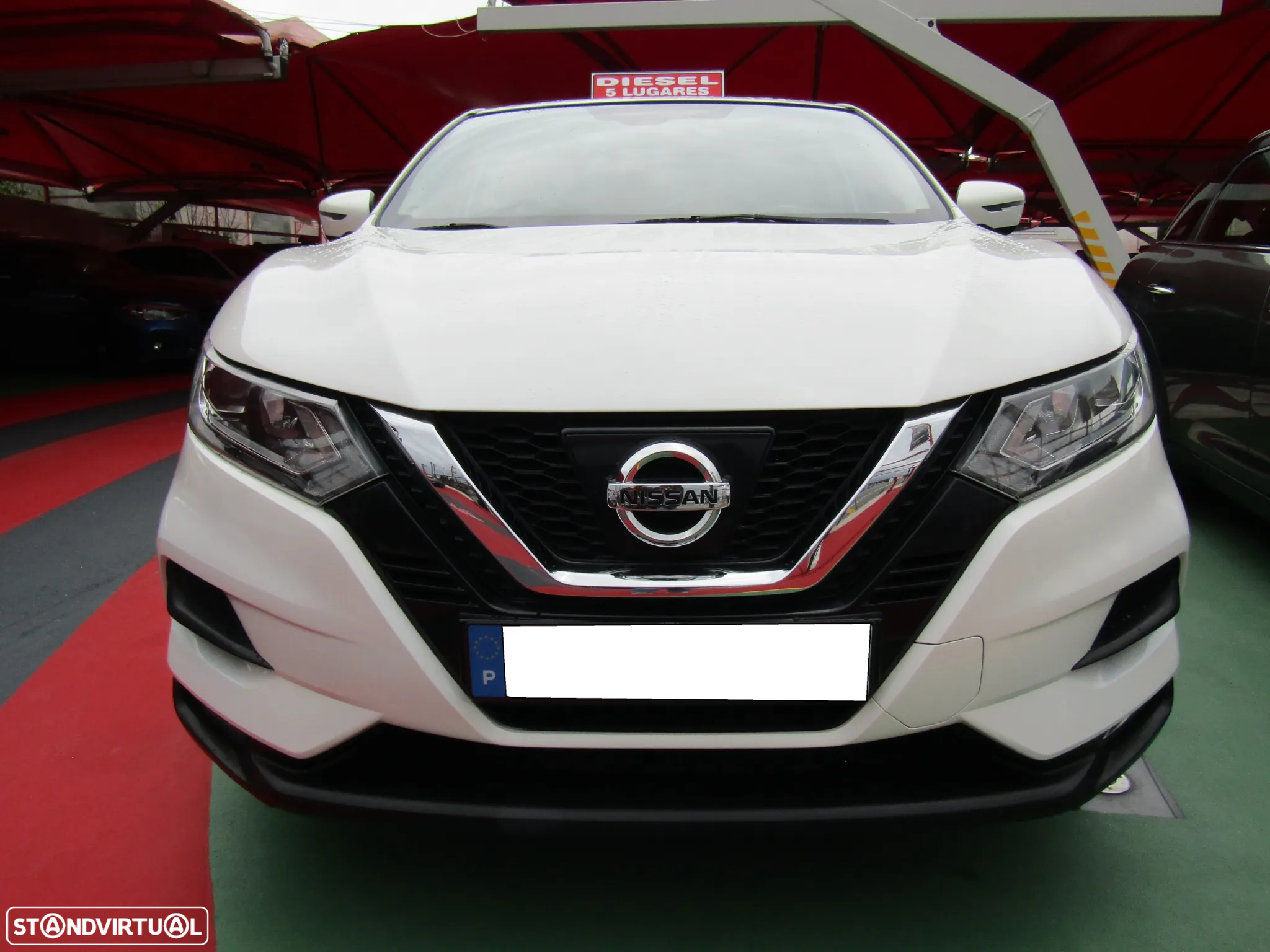 Nissan Qashqai 1.5 dCi Tekna Premium - 2