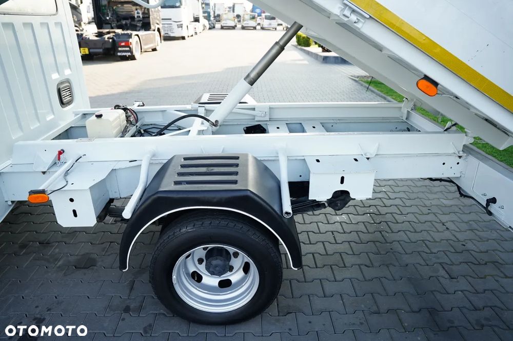 Renault MASTER / DCI 150 / WYWROTKA / BRYGADÓWKA 7 MIEJSC / MANUAL / BLIŹNIAK - 13