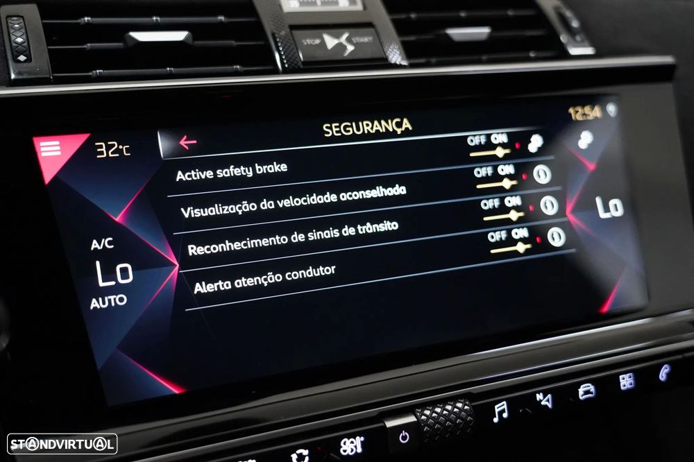 DS DS7 Crossback 1.6 THP Grand Chic EAT8 - 14