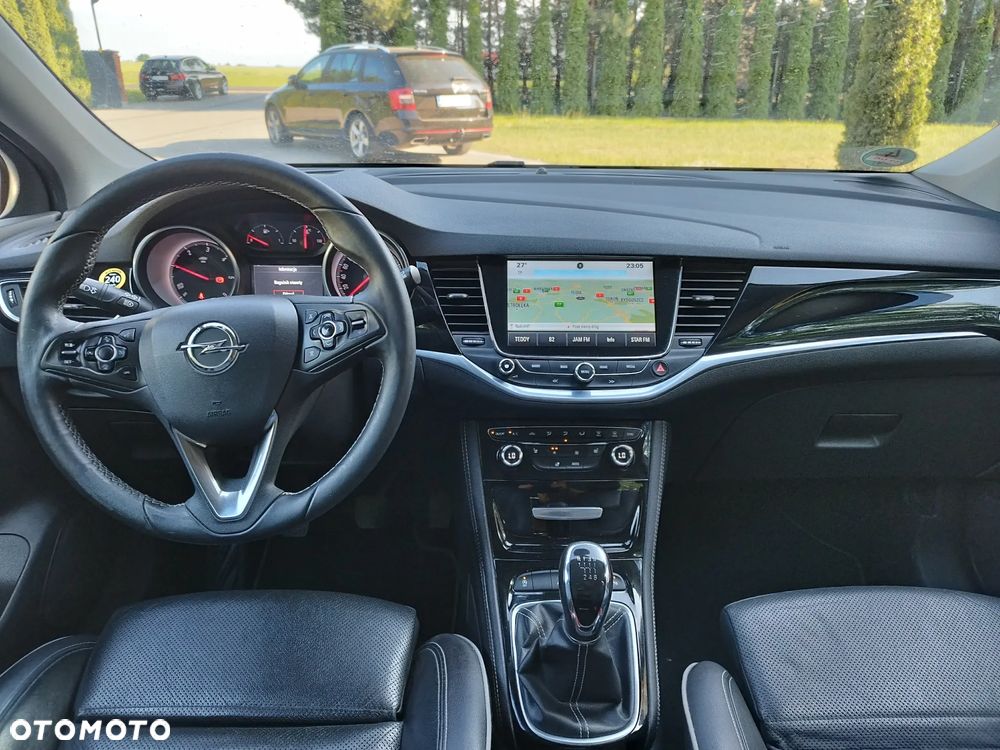 Opel Astra 1.6 D (CDTI) Start/Stop Innovation - 8