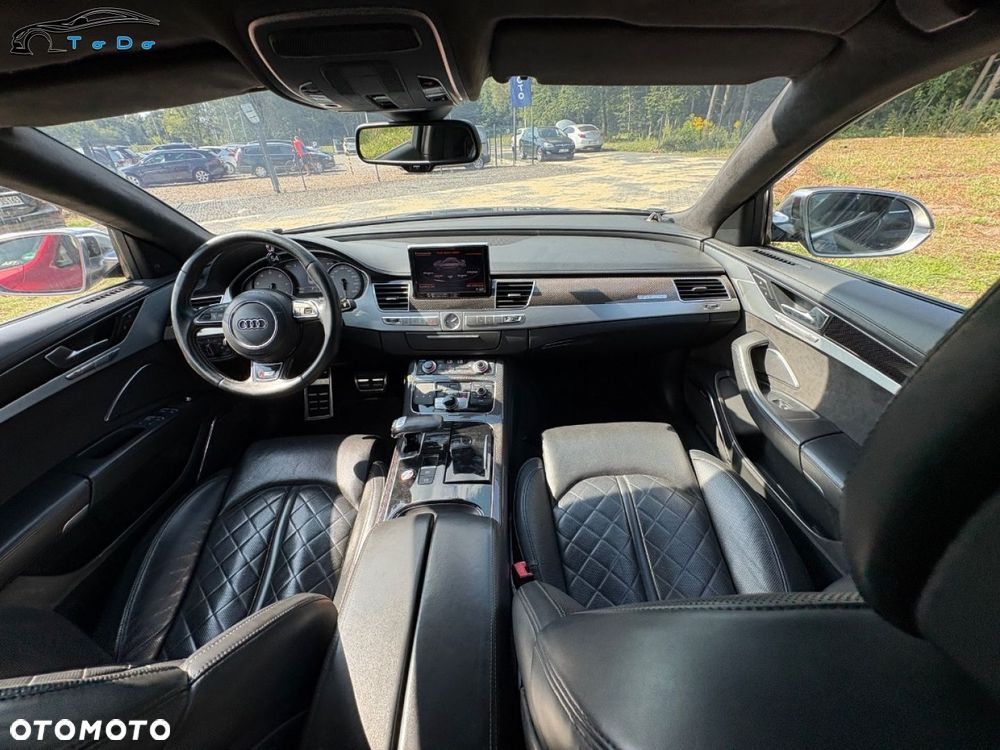 Audi S8 4.0 TFSI Quattro - 31