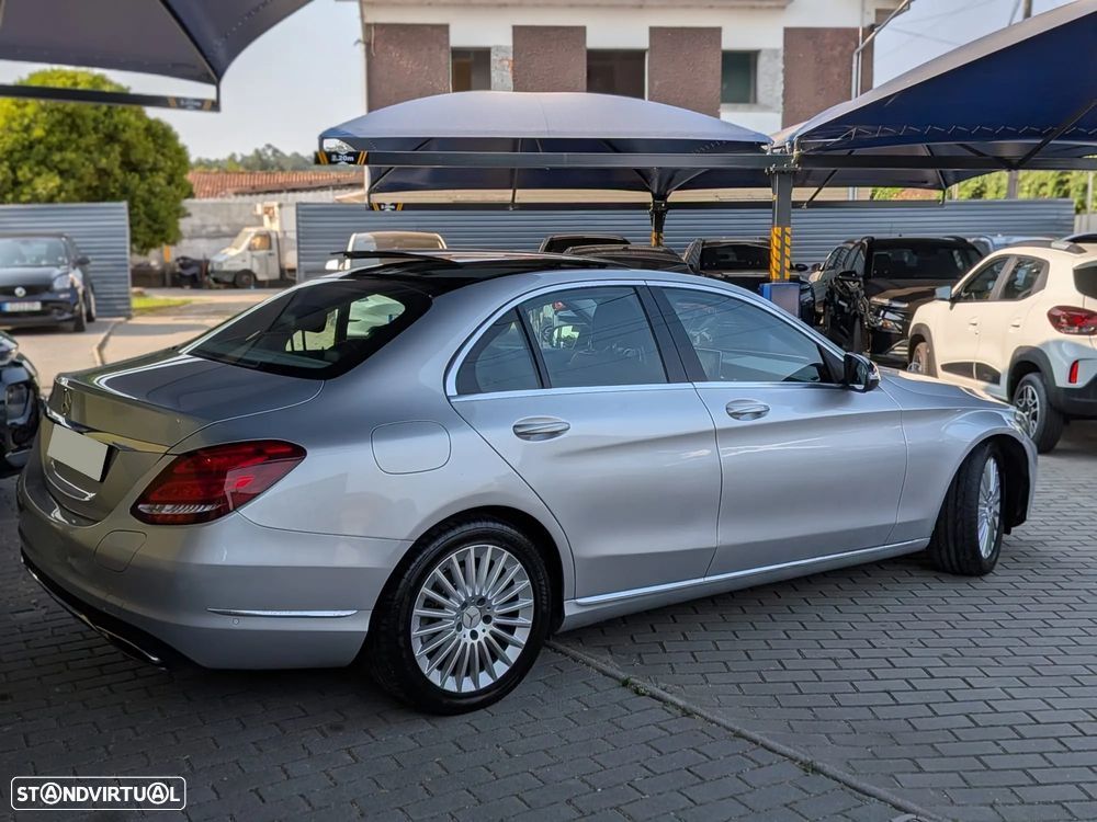 Mercedes-Benz C 350 e - 7