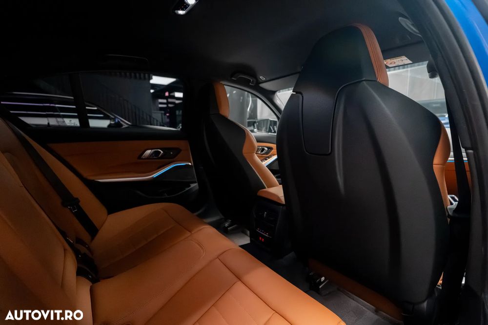 BMW M3 M340i xDrive - 31