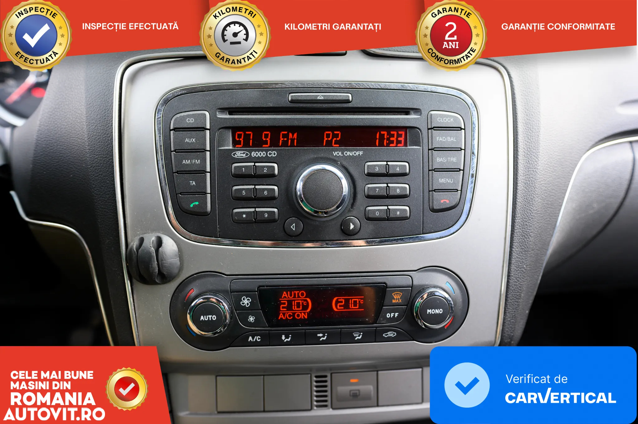 Ford Focus 1.6 TDCI Trend - 11