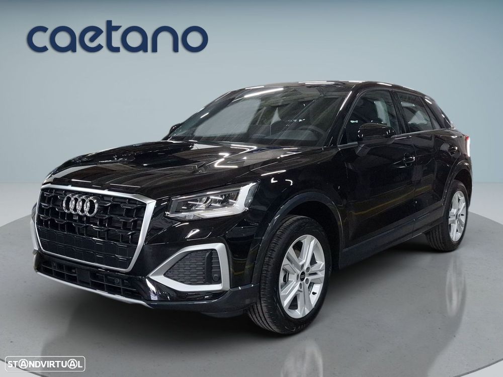 Audi Q2 30 TFSI Advanced - 1