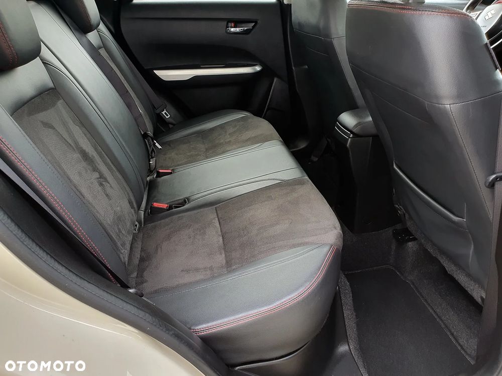 Suzuki Vitara 1.4 Boosterjet Allgrip Automatik S - 10