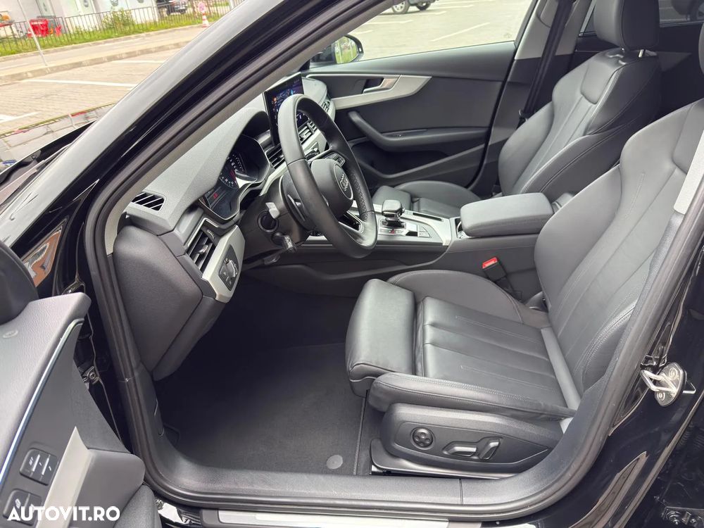 Audi A4 35 TDI S tronic MHEV Advanced - 10