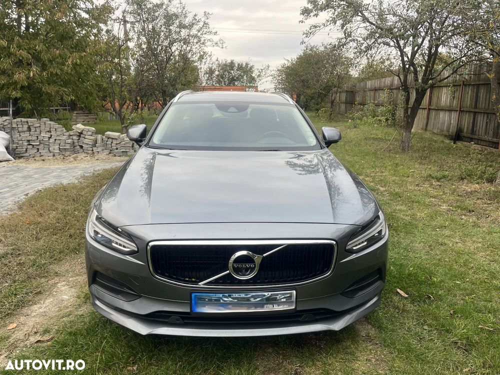 Volvo V90 D4 AWD Momentum - 2