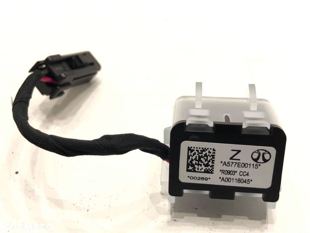 PODŚWIETLENIE LED  BAIC X75 2020 - DCT 138 kW [188 KM] A00116045 - 2