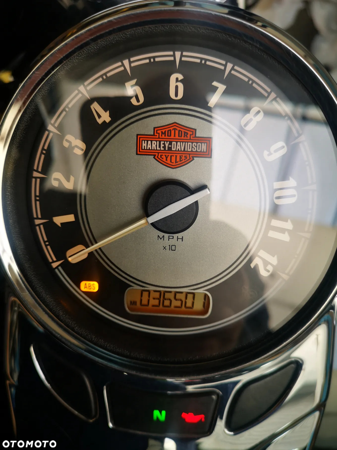 Harley-Davidson Softail Heritage Classic - 12