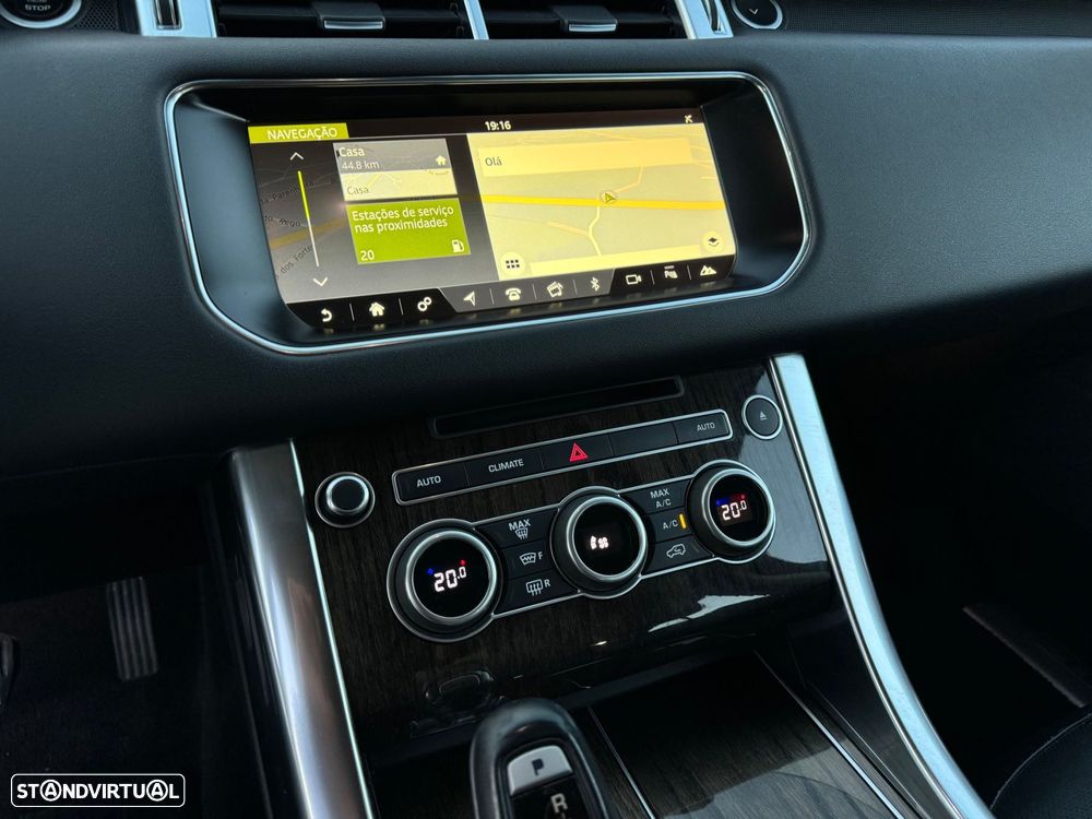 Land Rover Range Rover Sport 2.0 SD4 HSE - 15