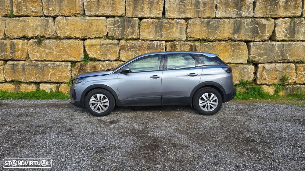 Peugeot 3008 1.5 BlueHDi Active - 3