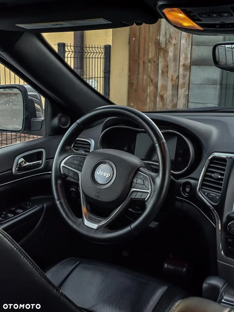 Jeep Grand Cherokee - 7