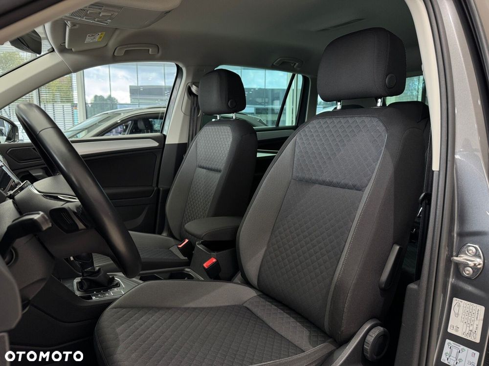 Volkswagen Tiguan 1.5 TSI EVO Comfortline DSG - 10