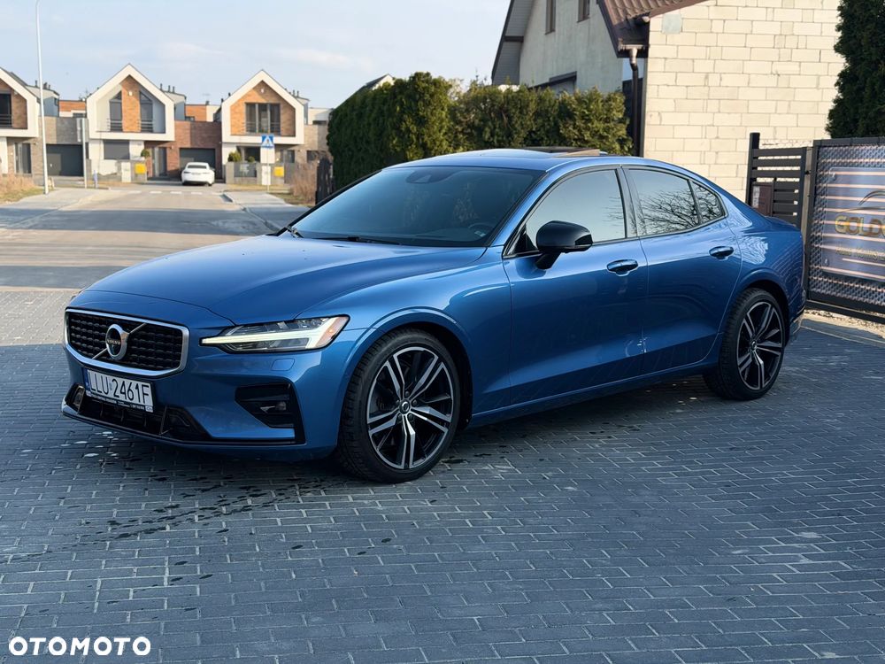 Volvo S60 T6 AWD Geartronic RDesign - 1