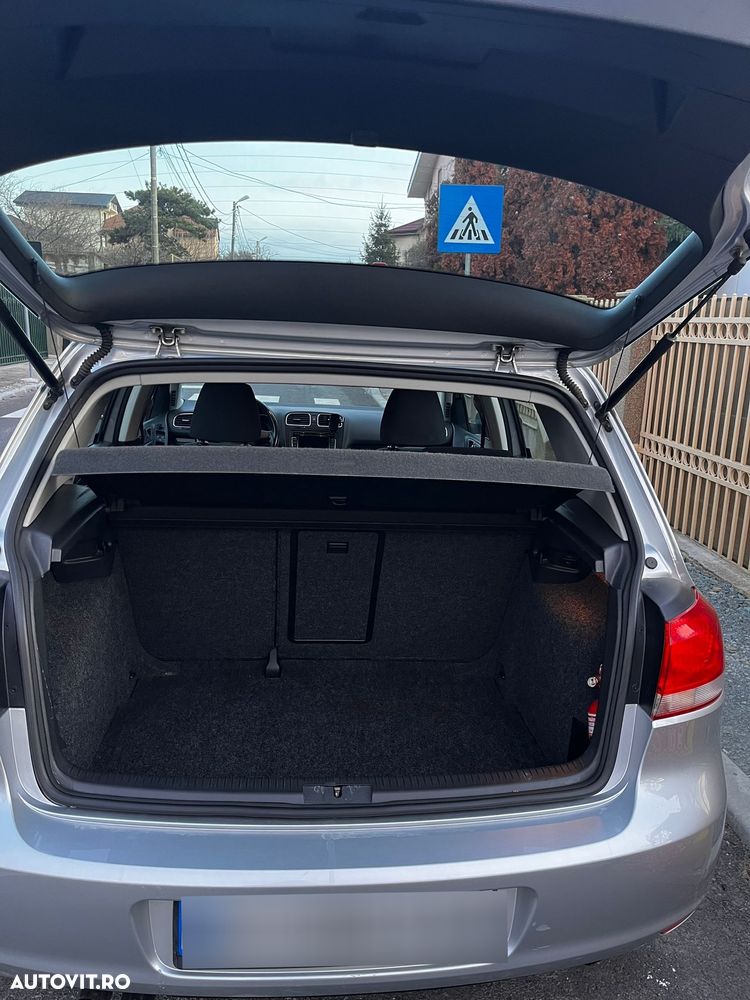 Volkswagen Golf 1.4 TSI Comfortline - 5