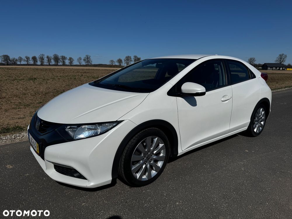 Honda Civic 1.8 Sport - 7