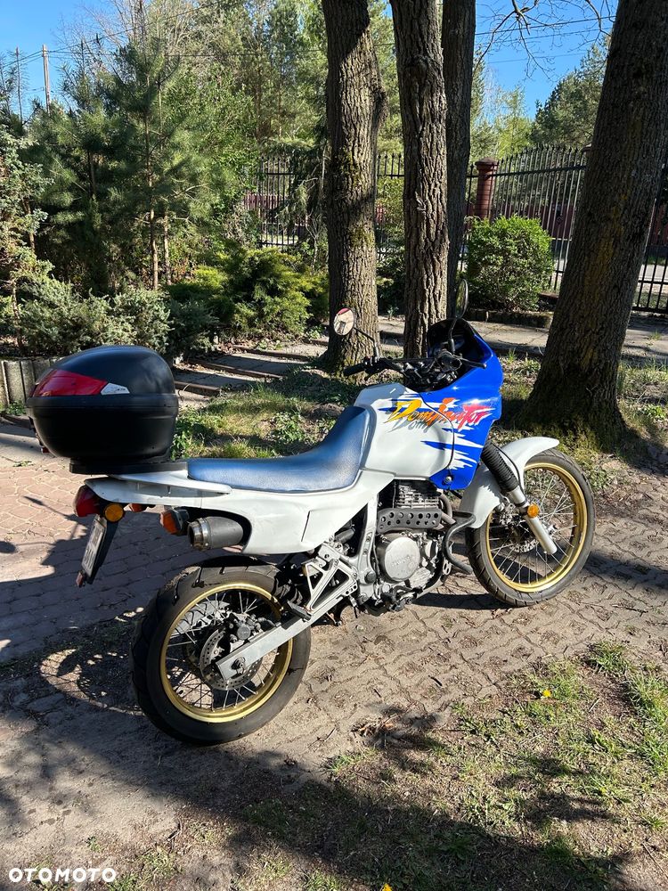 Honda NX - 1
