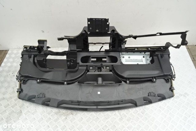 DESKA ROZDZIELCZA KONSOLA VW TOURAN LIFT 07R EU - 11