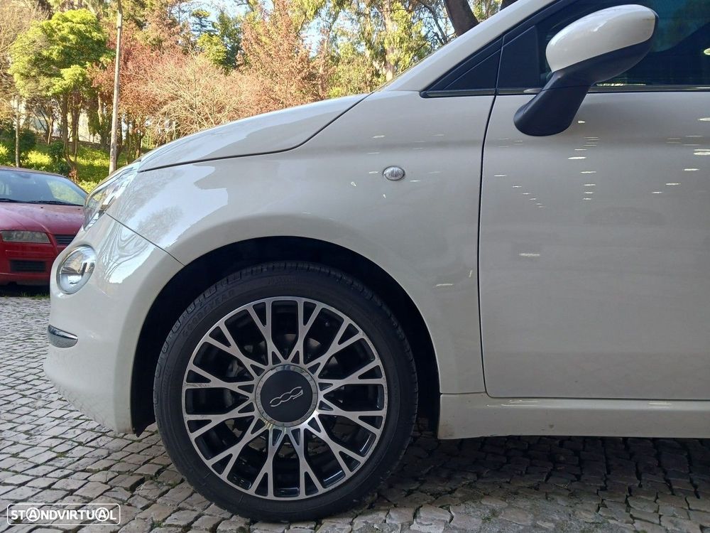Fiat 500 1.0 Hybrid - 10