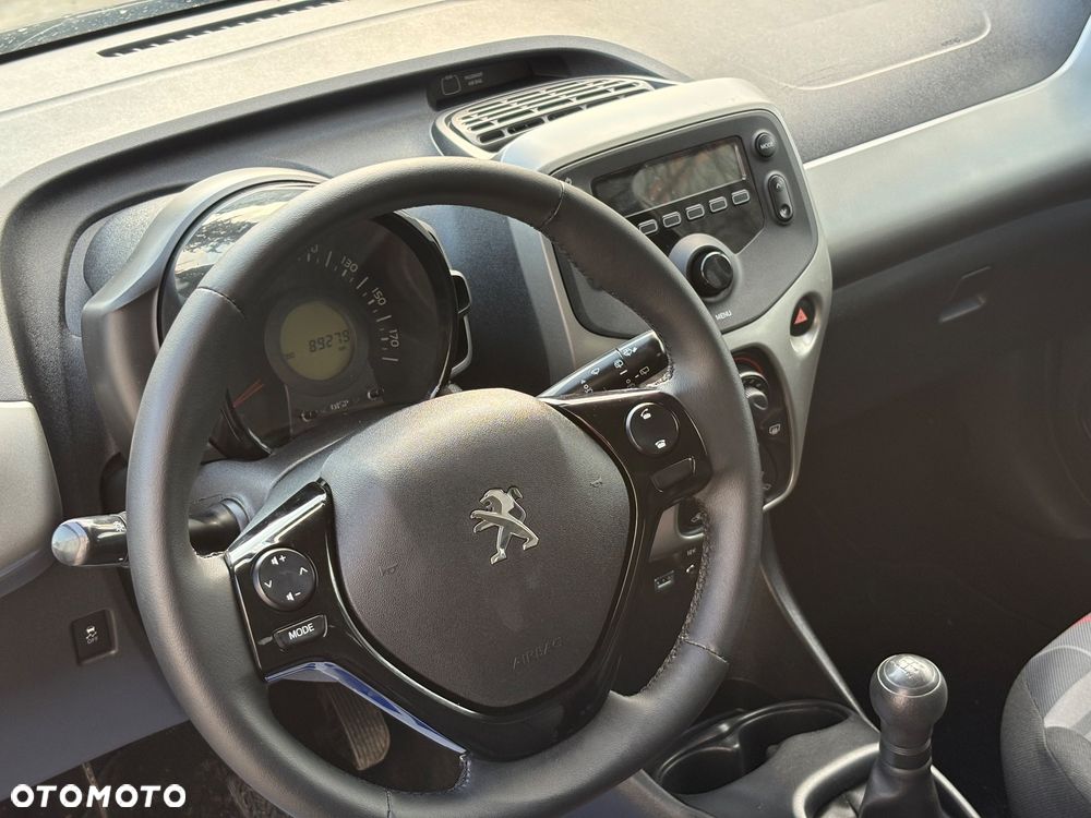 Peugeot 108 VTI 68 STOP&START Active - 12