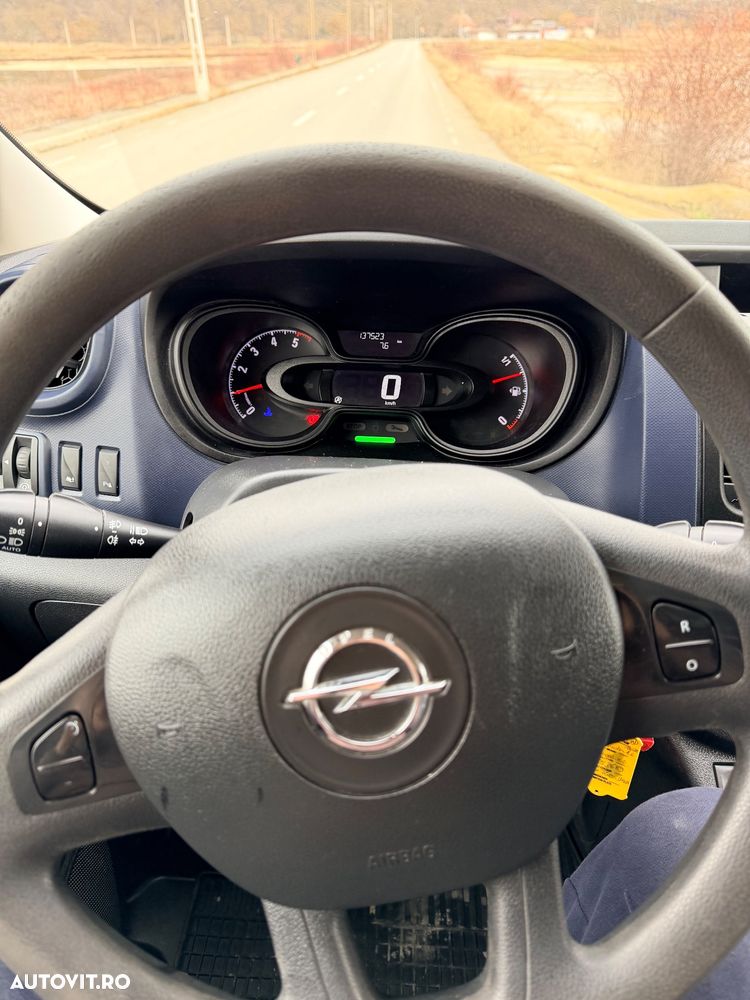 Opel Vivaro L1H1 S&S - 9