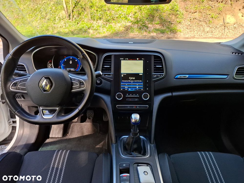 Renault Megane ENERGY dCi 110 GT LINE - 12