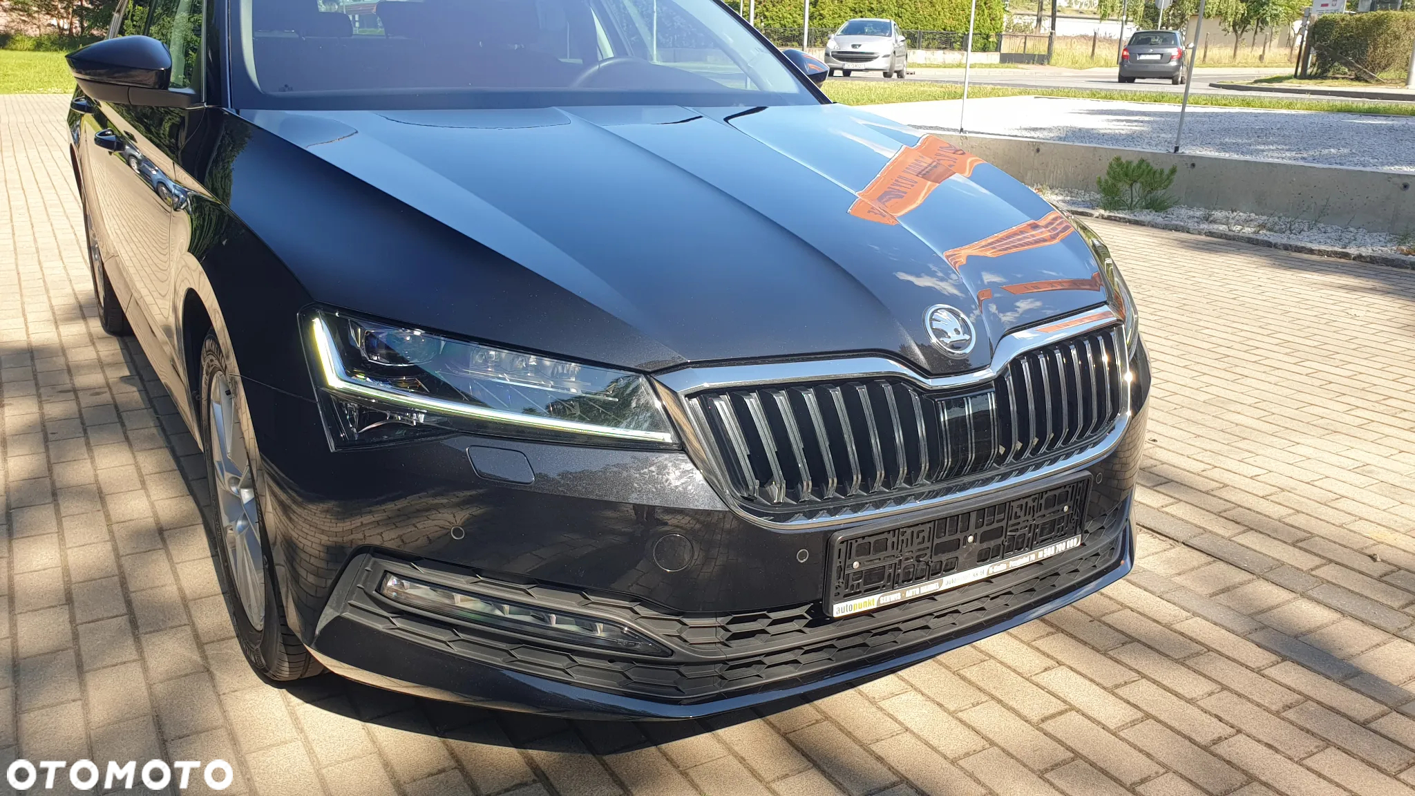 Skoda Superb 1.5 TSI Ambition - 23