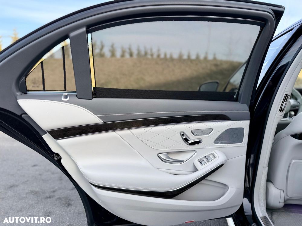 Mercedes-Benz S 63 AMG - 27