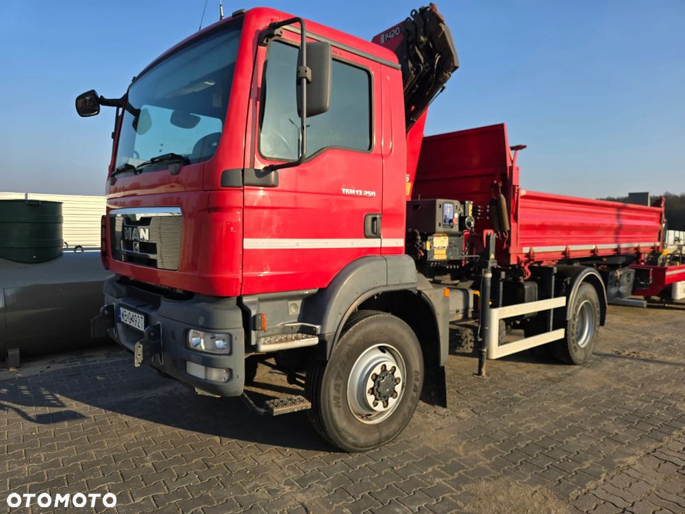 MAN TGM - 4