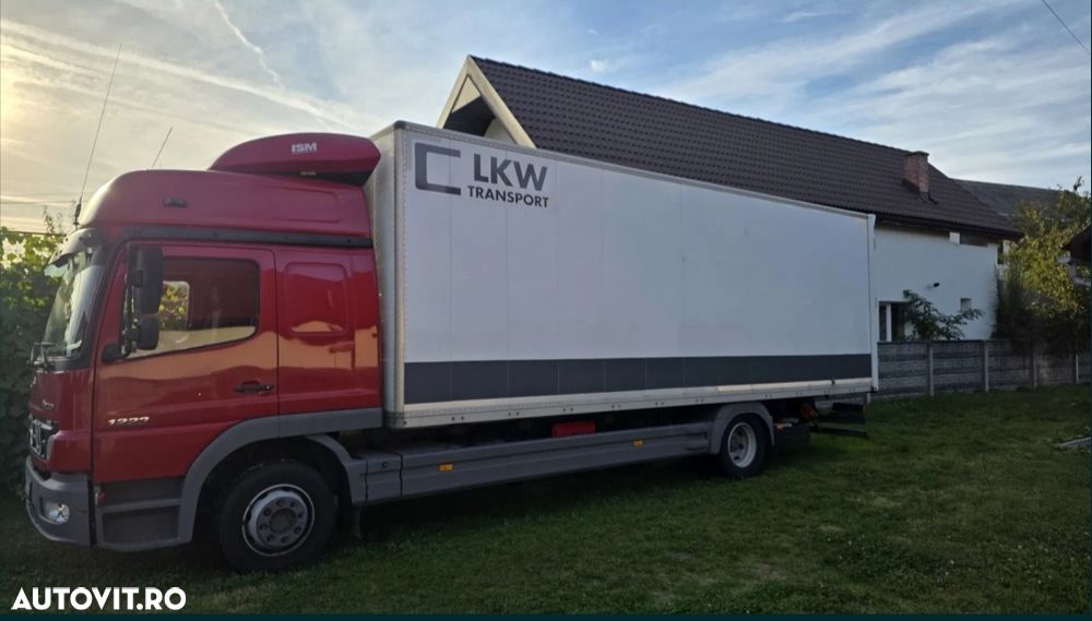 Mercedes-Benz Atego 1223 - 2