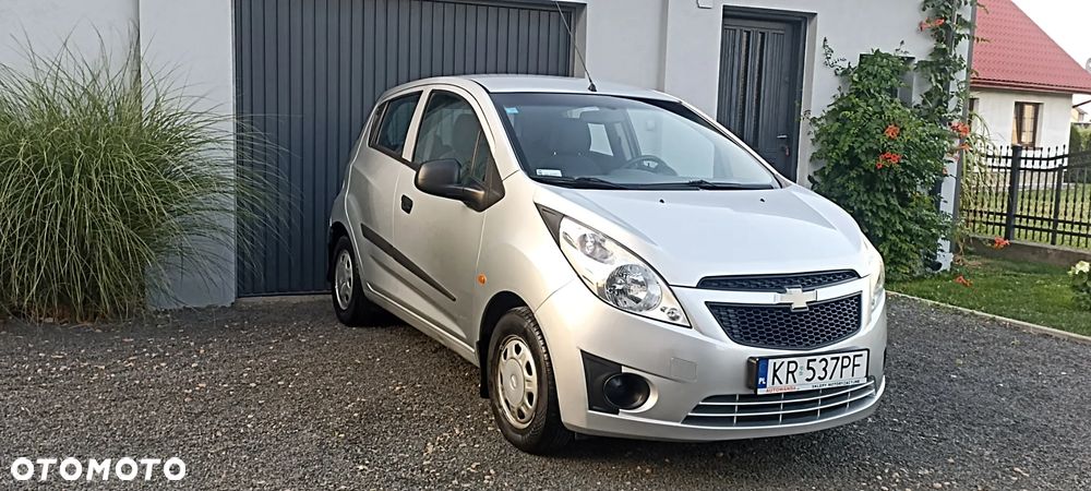 Chevrolet Spark 1.0 LS - 4