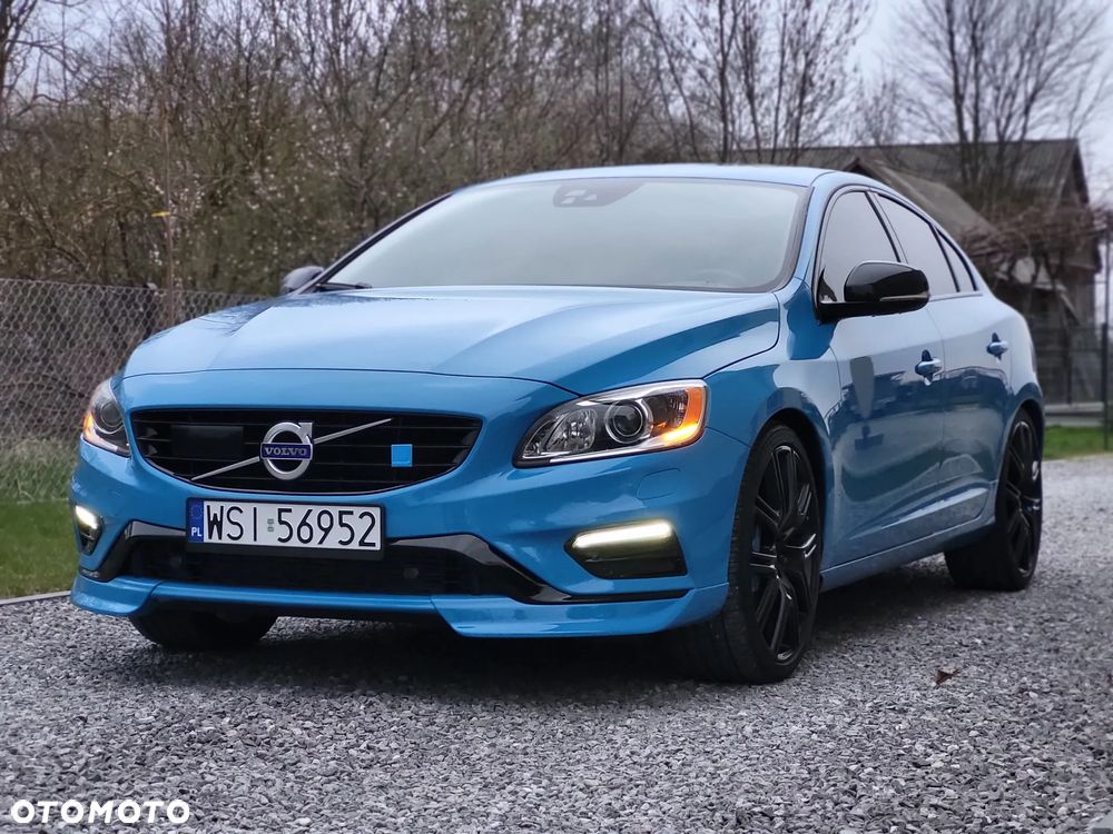 Volvo S60 Polestar - 2