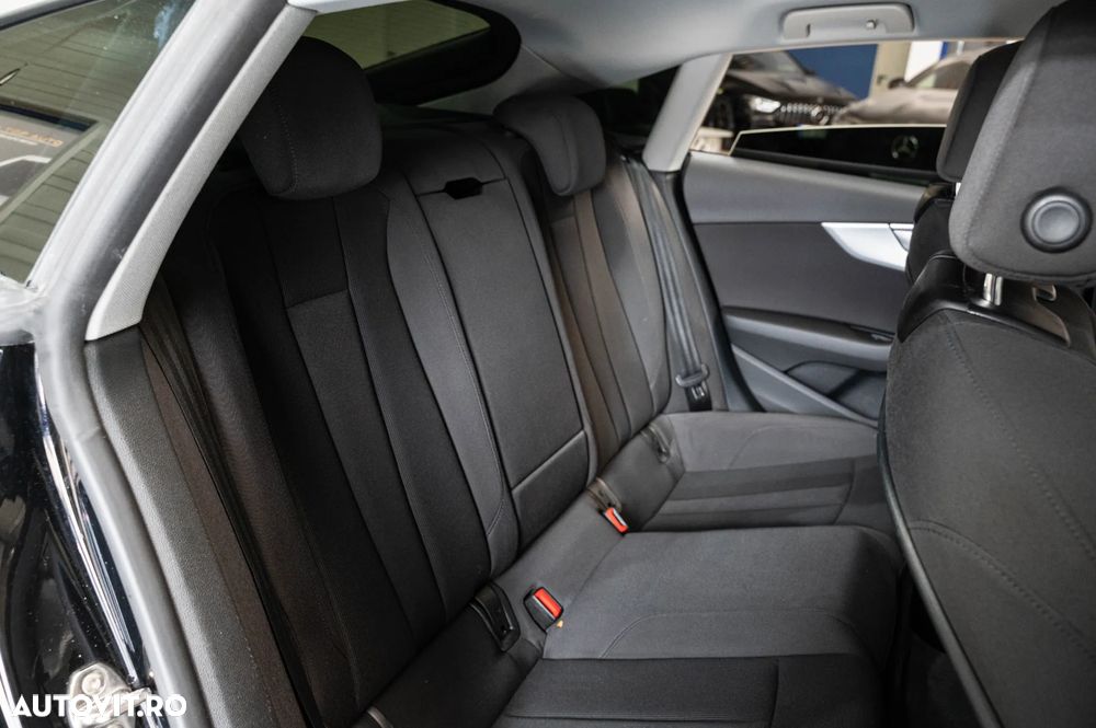 Audi A5 Sportback 2.0 TDI ultra S tronic - 7