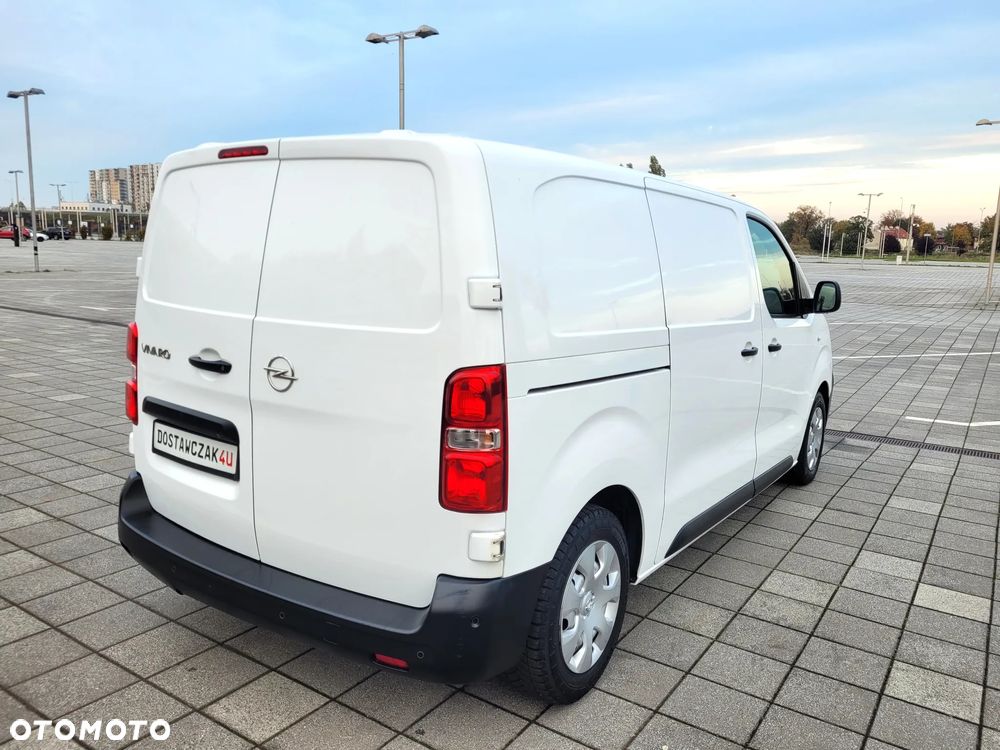 Opel Vivaro ZAB.BOTT KLIMA KAMERA WEBASTO NAVI FV23% - 7
