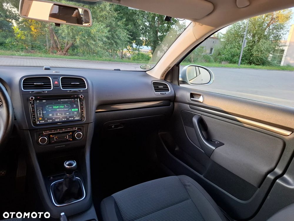Volkswagen Golf 1.4 TSI Team - 25