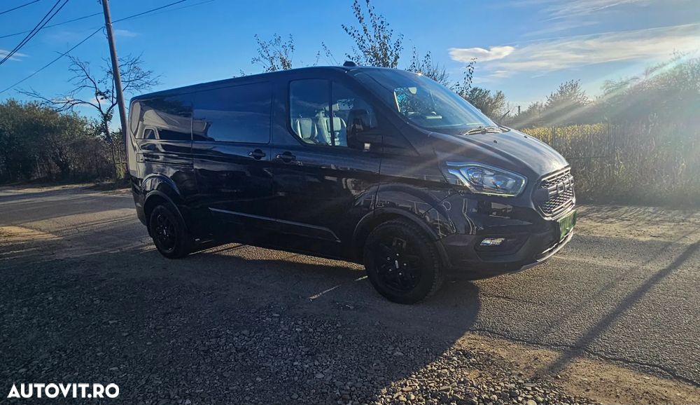 Ford Transit Custom DCIV 320 2.0 EcoBlue 185 CP L2H1 Sport - 3