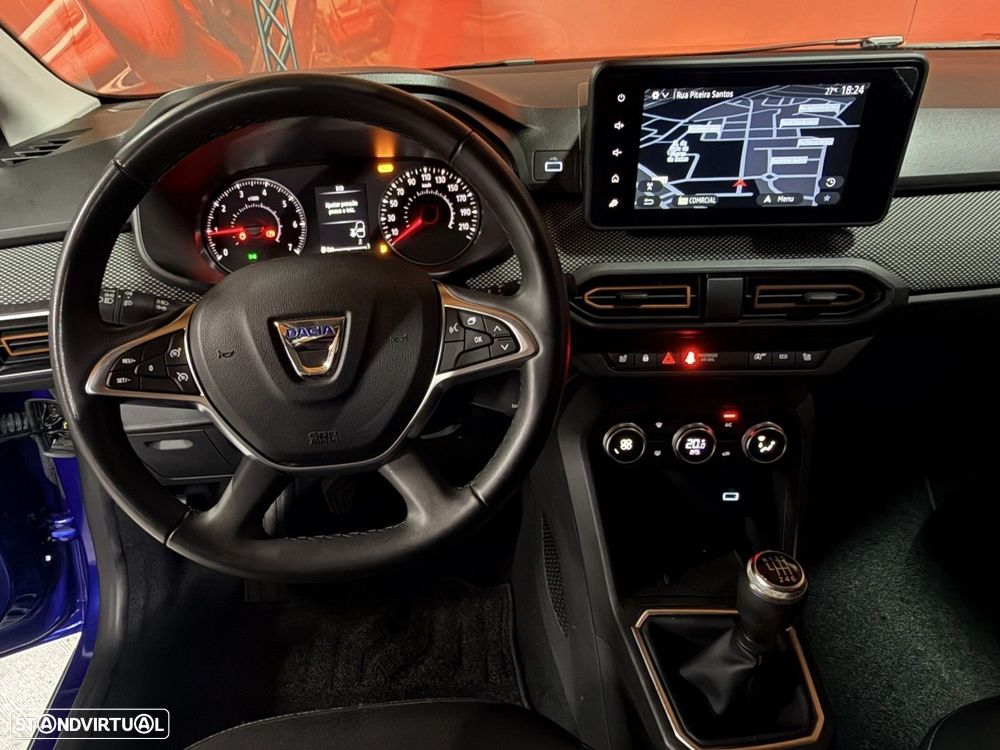 Dacia Sandero 1.0 TCe Expression - 9
