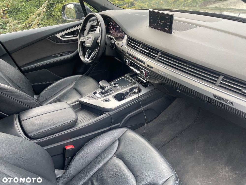 Audi Q7 50 TDI Quattro Tiptronic - 9