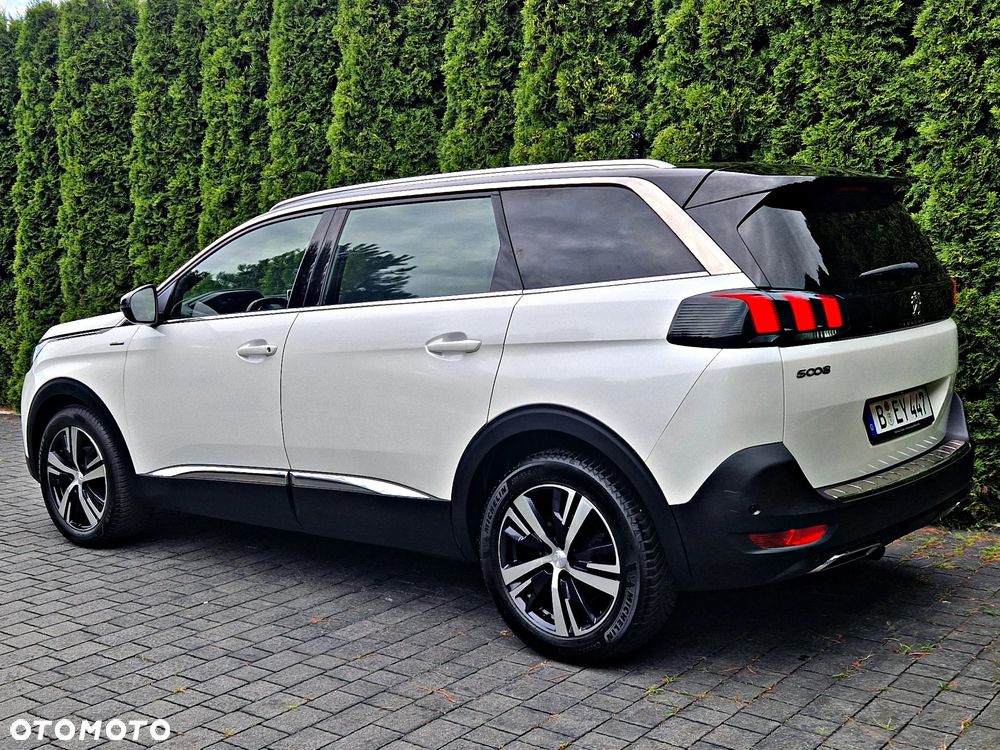 Peugeot 5008 - 7