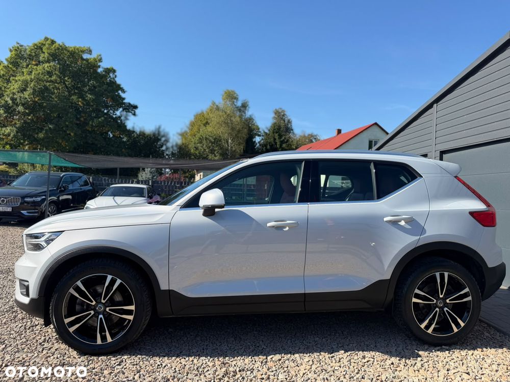Volvo XC 40 B4 B AWD Geartronic Inscription - 9