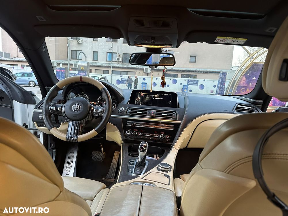 BMW Seria 6 640d xDrive - 9