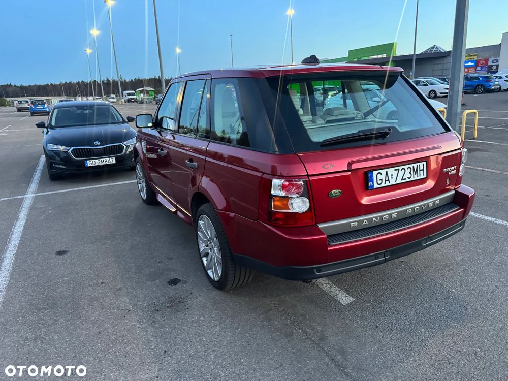 Land Rover Range Rover Sport TDV6 HSE - 4