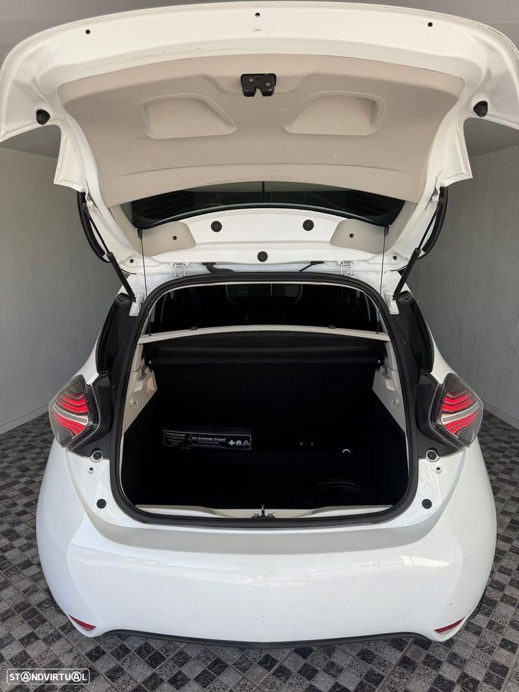 Renault Zoe (c/ Bateria) Limited 50 - 11